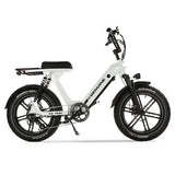 NEW ITEM! Genuine XS 750 E-Bike