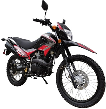 Raven 250 Enduro IN STOCK!!LIMITED QUANTITY!!!