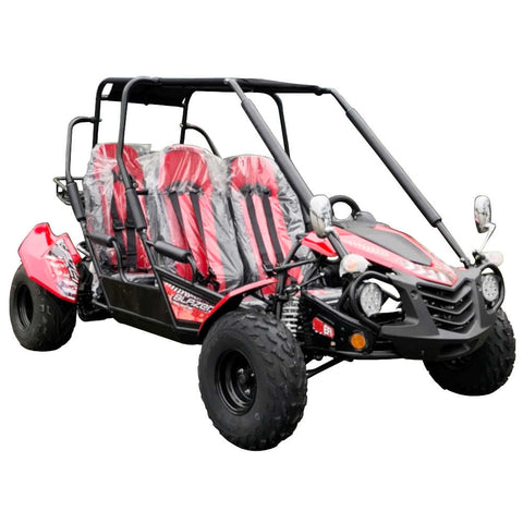 HOLIDAY SALE: TrailMaster Blazer 4 200EX EFI 4-SEATER